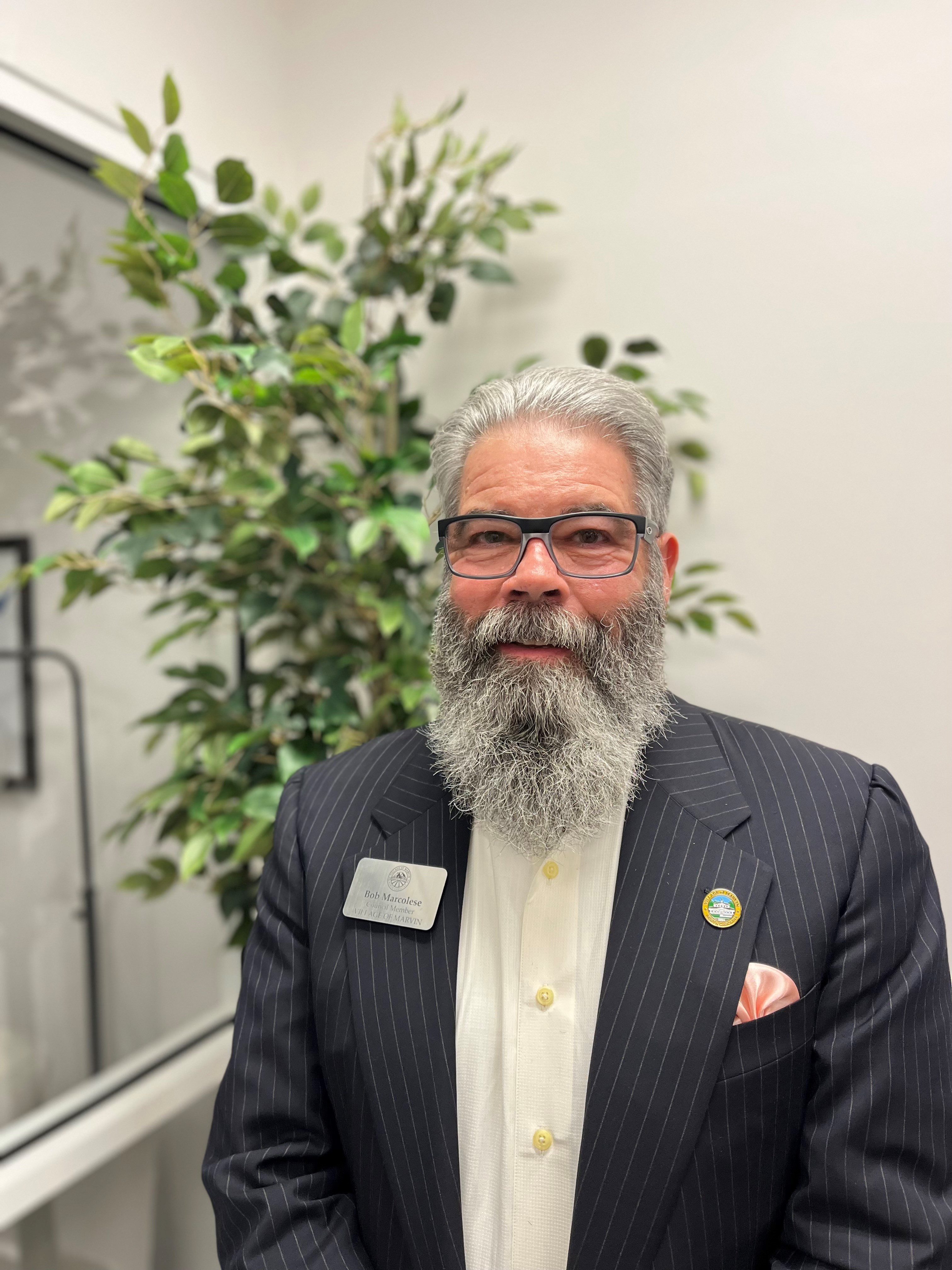 Councilman Marcolese Councilman Marcolese